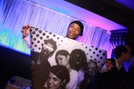 Photo capturée dans la cabine MadCityZen, imprimée en poster grand format individuel ou collectif. | © MadCityZen